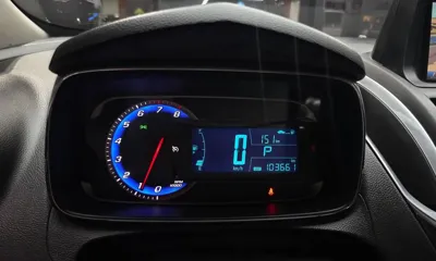 ChevroletGMDaewoo Trax 2014, 103661 км, за 2734.91 USD - фото 8