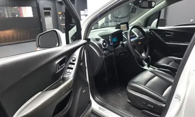 ChevroletGMDaewoo Trax 2014, 103661 км, за 2734.91 USD - фото 10