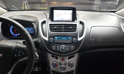 ChevroletGMDaewoo Trax 2014, 103661 км, за 2734.91 USD - фото 14