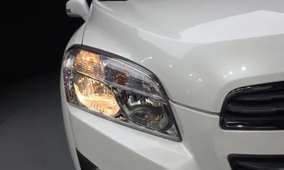 ChevroletGMDaewoo Trax 2014, 103661 км, за 2734.91 USD - фото 22
