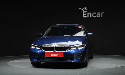 BMW 3-Series 2022, 20758 км, за 19160.88 USD