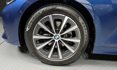 BMW 3-Series 2022, 20758 км, за 19160.88 USD