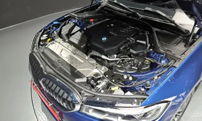 BMW 3-Series 2022, 20758 км, за 19160.88 USD - фото 6