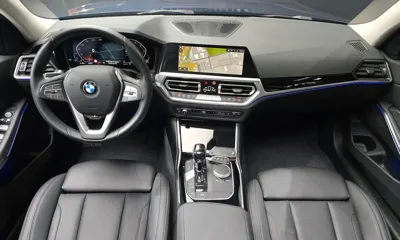 BMW 3-Series 2022, 20758 км, за 19160.88 USD - фото 7
