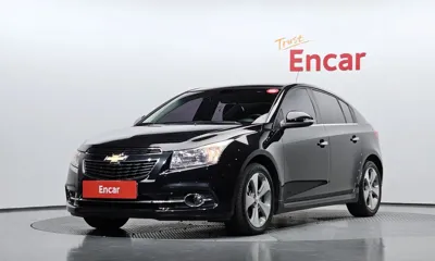 ChevroletGMDaewoo Cruze · 2014 год