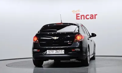 ChevroletGMDaewoo Cruze 2014, 111221 км, за 2510.74 USD