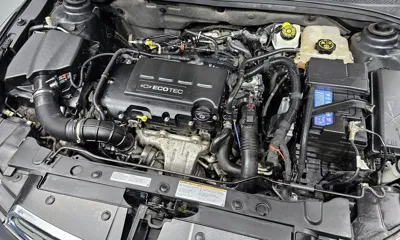 ChevroletGMDaewoo Cruze 2014, 111221 км, за 2510.74 USD - фото 6