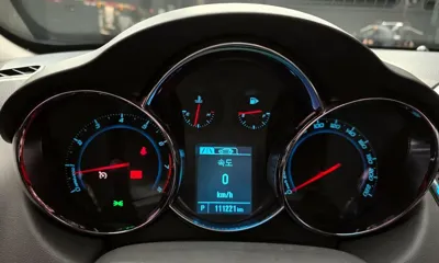 ChevroletGMDaewoo Cruze 2014, 111221 км, за 2510.74 USD - фото 8