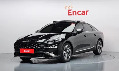 Kia K8 · 2023 год