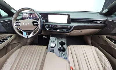 Kia K8 2023, 27863 км, за 23662.48 USD - фото 7