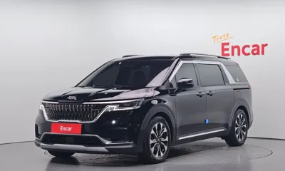Kia Canival · 2021 год