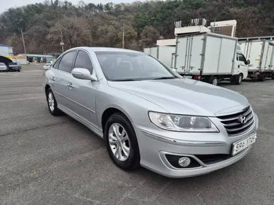 Hyundai Grandeur · 2011 год