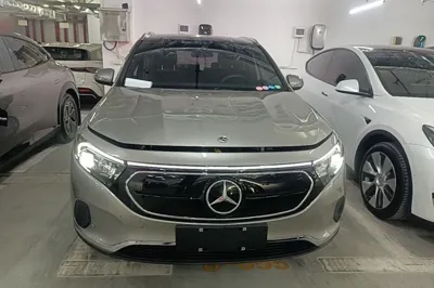 Mercedes-Benz EQA 2023, 44400 км, за 18821 USD - фото 2