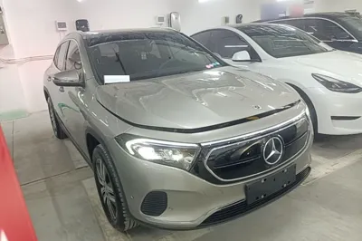 Mercedes-Benz EQA 2023, 44400 км, за 18821 USD - фото 3