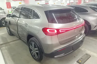 Mercedes-Benz EQA 2023, 44400 км, за 18821 USD - фото 4