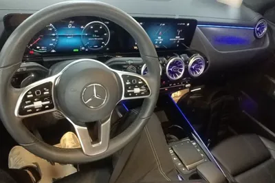 Mercedes-Benz EQA 2023, 44400 км, за 18821 USD - фото 17
