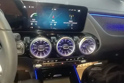Mercedes-Benz EQA 2023, 44400 км, за 18821 USD - фото 20