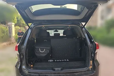 Toyota Highlander · 2018 год