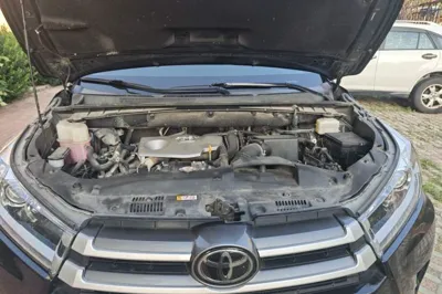 Toyota Highlander 2018, 127800 км, за 18612 USD