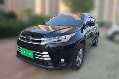Toyota Highlander 2018, 127800 км, за 18612 USD - фото 12