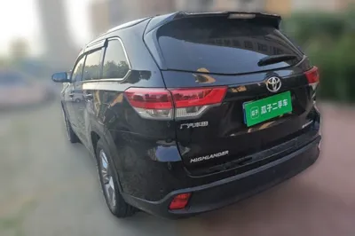 Toyota Highlander 2018, 127800 км, за 18612 USD - фото 15