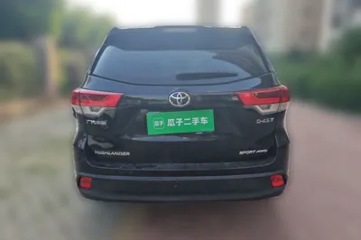 Toyota Highlander 2018, 127800 км, за 18612 USD - фото 16