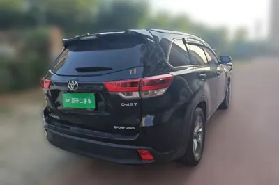 Toyota Highlander 2018, 127800 км, за 18612 USD - фото 17