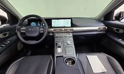 Hyundai Nexo 2022, 64106 км, за 14441.86 USD - фото 7