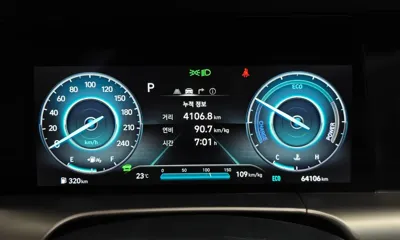 Hyundai Nexo 2022, 64106 км, за 14441.86 USD - фото 8