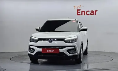 KG_Mobility_Ssangyong TIBOLI 2018, 127367 км, за 4818.65 USD