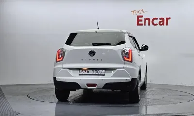 KG_Mobility_Ssangyong TIBOLI 2018, 127367 км, за 4818.65 USD