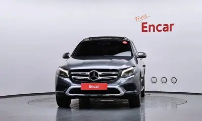 Mercedes-Benz GLC-Class 2018, 82719 км, за 16082.45 USD