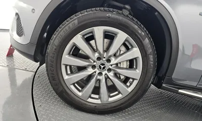 Mercedes-Benz GLC-Class 2018, 82719 км, за 16082.45 USD