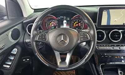 Mercedes-Benz GLC-Class 2018, 82719 км, за 16082.45 USD - фото 13