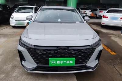 Chery Arrizo 8 2024, 10600 км, за 13082 USD