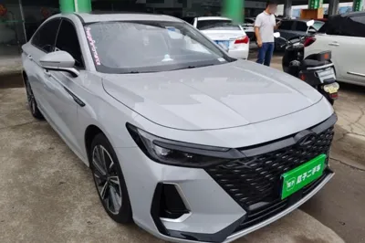 Chery Arrizo 8 2024, 10600 км, за 13082 USD
