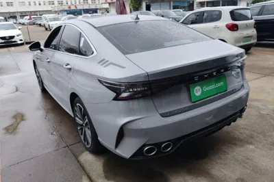 Chery Arrizo 8 2024, 10600 км, за 13082 USD