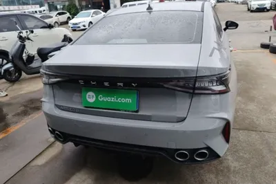 Chery Arrizo 8 2024, 10600 км, за 13082 USD