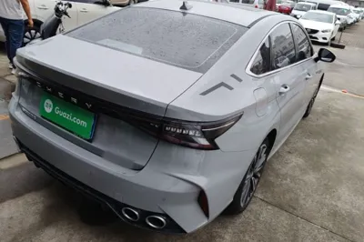 Chery Arrizo 8 2024, 10600 км, за 13082 USD - фото 6