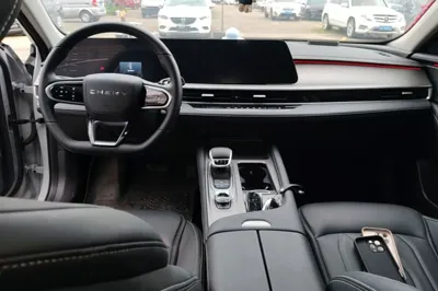 Chery Arrizo 8 2024, 10600 км, за 13082 USD - фото 12