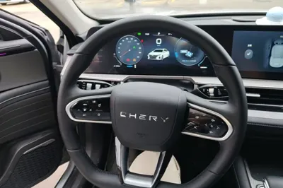 Chery Arrizo 8 2024, 10600 км, за 13082 USD - фото 13