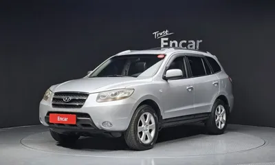 Hyundai Santafe · 2007 год