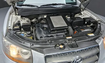 Hyundai Santafe 2007, 65979 км, за 2101.94 USD - фото 6