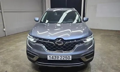 Renault-KoreaSamsung QM6 2022, 42000 км, за 10343.49 USD