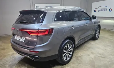 Renault-KoreaSamsung QM6 2022, 42000 км, за 10343.49 USD