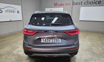 Renault-KoreaSamsung QM6 2022, 42000 км, за 10343.49 USD