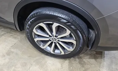 Renault-KoreaSamsung QM6 2022, 42000 км, за 10343.49 USD