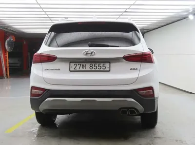 Hyundai Santafe 2019, 146000 км, за 10973.04 USD
