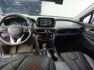 Hyundai Santafe 2019, 146000 км, за 10896.68 USD - фото 7