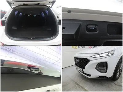 Hyundai Santafe 2019, 146000 км, за 10896.68 USD - фото 17